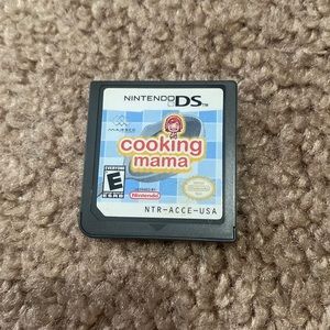 Cooking Mama - Nintendo DS game
